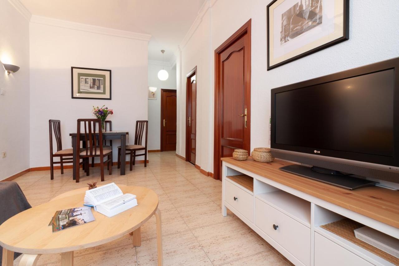 Sea & Wave Soho Family Apartment مالقة المظهر الخارجي الصورة