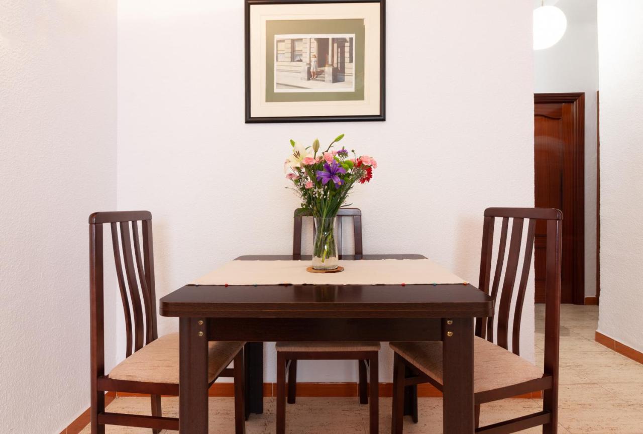 Sea & Wave Soho Family Apartment مالقة المظهر الخارجي الصورة