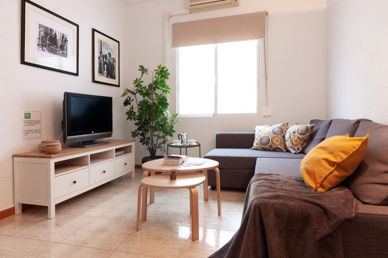 Sea & Wave Soho Family Apartment مالقة المظهر الخارجي الصورة