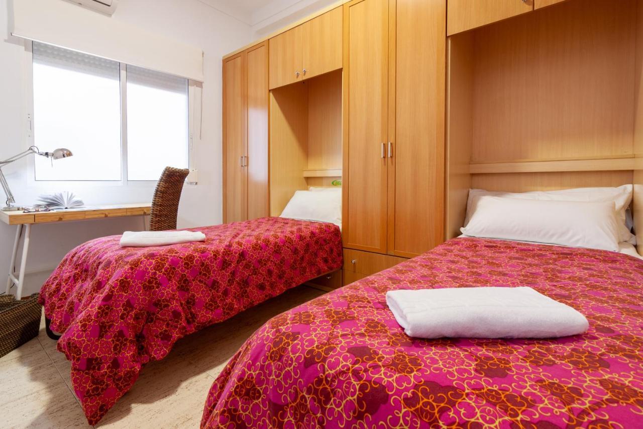 Sea & Wave Soho Family Apartment مالقة المظهر الخارجي الصورة