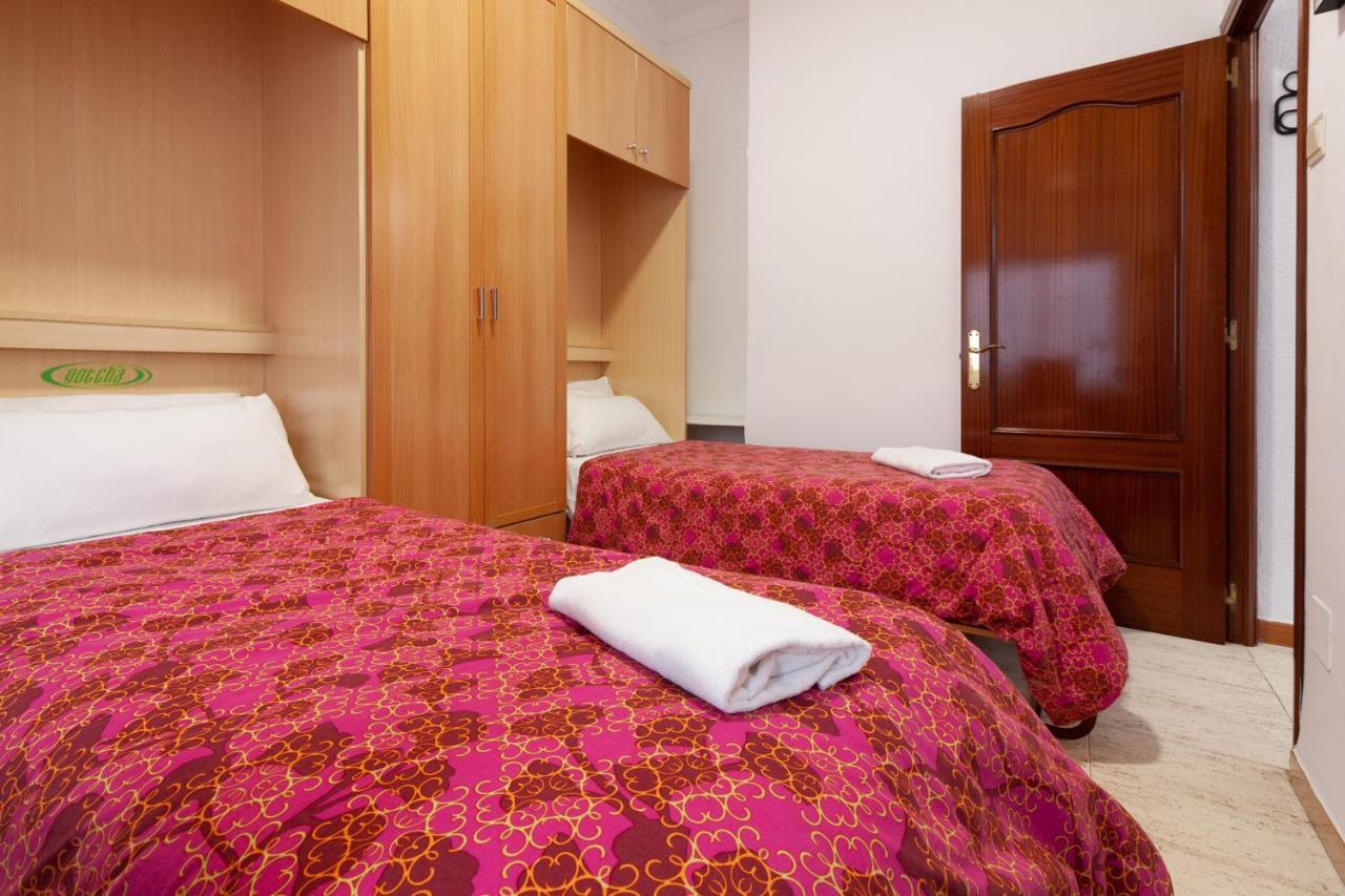 Sea & Wave Soho Family Apartment مالقة المظهر الخارجي الصورة