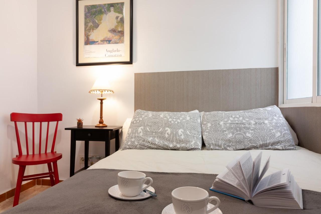 Sea & Wave Soho Family Apartment مالقة المظهر الخارجي الصورة